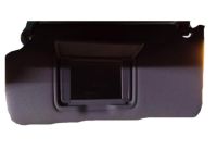 Honda 83280-TG7-A02ZB Sunvisor L (Wisteria Light Gray)