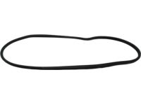 Honda 72850-TGG-T01 Weatherstrip, L. RR. Door