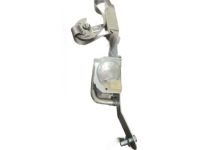 Honda 04818-TR3-A00ZA Tongue Set, Left Front Seat Belt (Outer) (Olive) Honda 04818-TR3-A00ZA Tongue Set, Left Front Seat Belt (Outer) (Olive)