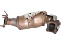 Honda 18150-5BA-L00 Converter Assembly