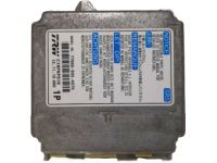 Honda 77960-S0X-407 SRS Unit Honda 77960-S0X-407 SRS Unit