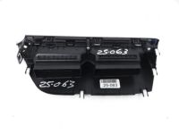 Honda 77611-T5R-A01ZA Outlet Assy., Center *NH900L* (NEUTRAL BLACK) Honda 77611-T5R-A01ZA Outlet Assy., Center *NH900L* (NEUTRAL BLACK)