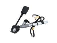 Honda 81425-TG7-A11ZA Pretensioner Assy., R. FR. Lap(Outer) *NH900L* (DEEP BLACK) Honda 81425-TG7-A11ZA Pretensioner Assy., R. FR. Lap(Outer) *NH900L* (DEEP BLACK)