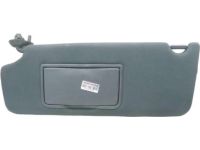 Honda 83280-TG7-A02ZC Sunvisor (Deep Black) Honda 83280-TG7-A02ZC Sunvisor (Deep Black)