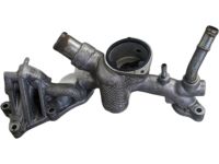 Honda 19410-R70-L00 Passage, Water Honda 19410-R70-L00 Passage, Water