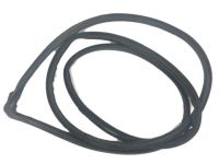 Honda 72310-S82-A01 Right Front Door Weatherstrip