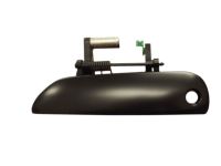 Honda Fit Door Handle - 72180-TK6-A01ZE Handle Assembly, Left Front Door (Outer) (Crystal Black Pearl)