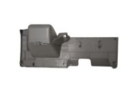 Honda 77301-SWA-A02ZA Cover, Driver (Lower) *NH598L* (ATLAS GRAY) Honda 77301-SWA-A02ZA Cover, Driver (Lower) *NH598L* (ATLAS GRAY)