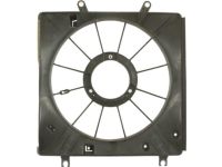 Honda 19015-RCA-A01 Shroud Honda 19015-RCA-A01 Shroud