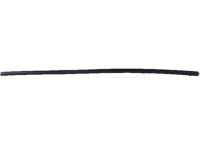 Honda 73151-SR3-013 Molding, FR. Windshield (Upper)