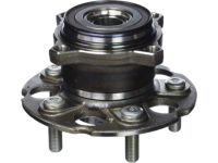 Honda Wheel Bearing - 42200-T0A-951