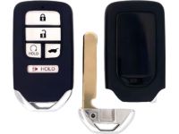 Honda 72147-TGG-A22 Fob Assembly, Entry Key