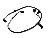 Genuine Honda Acura Front Parking Sensor Cover - NH533 Dark Gray - OEM 39681-TX4-A01ZJ