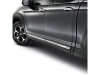 Honda 08F57-T6Z-100 Chrome Door Trim