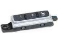 Honda 35961-TVA-A01 Switch Assembly, Driver Side Seat Memory