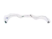 Honda 80341-T1W-A01 Pipe Complete, Receive