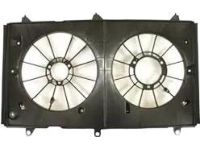 Honda 19015-RAA-A01 Shroud Honda 19015-RAA-A01 Shroud