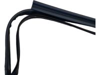 Honda 72235-TGH-E01 Runchannel, Front