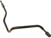 Honda 46361-S3V-A00 Pipe E, L. Brake