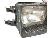 Honda 33100-SB3-671 Headlight Assembly, Passenger Side Honda 33100-SB3-671 Headlight Assembly, Passenger Side