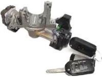 Honda 06351-T5A-901 Lock Assy., Steering Honda 06351-T5A-901 Lock Assy., Steering
