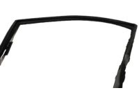 Honda 72775-TF0-003 Channel, Left Rear Door Run