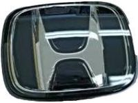 Honda 71126-T5R-A60 Base, Front Grille Emblem (Radar) Honda 71126-T5R-A60 Base, Front Grille Emblem (Radar)