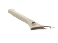 Honda 84151-TG7-A01ZA Garnish Assy., L. FR. Pillar *YR507L* (SHADOW BEIGE) Honda 84151-TG7-A01ZA Garnish Assy., L. FR. Pillar *YR507L* (SHADOW BEIGE)