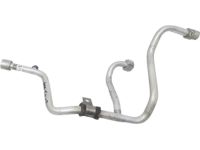 Honda 80321-STX-A02 Pipe Assembly, Suction