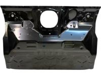 Honda 65511-TVA-A00ZZ Floor, RR. Honda 65511-TVA-A00ZZ Floor, RR.