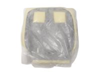 Honda 81537-T2F-A51 Pad, L. FR. Seat Cushion