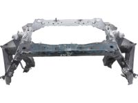 Honda 60400-TP6-A00ZZ Bulkhead, Front Honda 60400-TP6-A00ZZ Bulkhead, Front