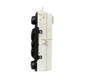 Honda 77250-S0X-A01ZA Panel Assy., Center *NH167L* (GRAPHITE BLACK)