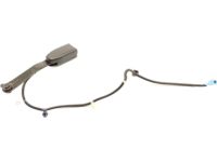 Honda 04816-TXM-A00ZA BUCKLE SET L*NH900L*