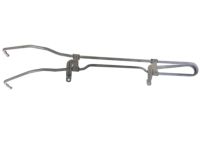 Honda 53765-S0X-A00 Cooler, Power Steering Oil Honda 53765-S0X-A00 Cooler, Power Steering Oil