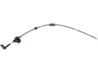 Honda 74132-TGG-A01ZA Wire Assembly, Rear Hood (Deep Black) Honda 74132-TGG-A01ZA Wire Assembly, Rear Hood (Deep Black)