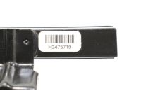 Honda 72730-T6Z-A01 Sash, R. RR. Door Center (Lower)