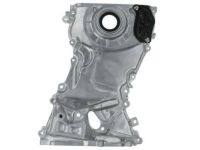 Honda Timing Cover - 11410-5X6-J10 Chain Case Assembly
