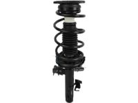 Honda 51601-SDP-A14 Shock Absorber Assembly, Right Front