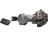 Honda 06350-SHJ-306 CYLINDER SET, KEY Honda 06350-SHJ-306 CYLINDER SET, KEY