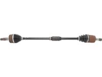 Honda 44305-SZT-A01 Driveshaft Assembly, Passenger Side Honda 44305-SZT-A01 Driveshaft Assembly, Passenger Side