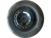 Honda 42700-TLA-A53 Disk, Wheel (17X4T) (Cmwa) (Black) Honda 42700-TLA-A53 Disk, Wheel (17X4T) (Cmwa) (Black)