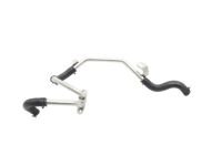 Honda 19525-RPY-G01 Pipe, Turbocharger Water (B) Honda 19525-RPY-G01 Pipe, Turbocharger Water (B)