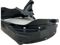 Honda 74151-SJC-A50 Fender, Left Front (Inner)