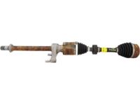 Honda 44305-TWA-A01 Driveshaft Assembly, Passenger Side