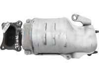 Honda 18190-RV0-A10 Converter, Front