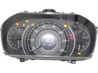 Honda CR-V Instrument Cluster - 78100-T0A-A01 Combination Meter Assembly