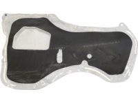 Honda 72361-TE0-A01 Seal, L. FR. Door Hole