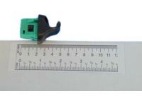 Honda 88217-TR0-A01ZN Holder Assy., Sunvisor *NH167L* (GRAPHITE BLACK) Honda 88217-TR0-A01ZN Holder Assy., Sunvisor *NH167L* (GRAPHITE BLACK)