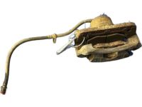 Honda 45019-S9V-A01 Caliper Sub-Assembly, Left Front Honda 45019-S9V-A01 Caliper Sub-Assembly, Left Front